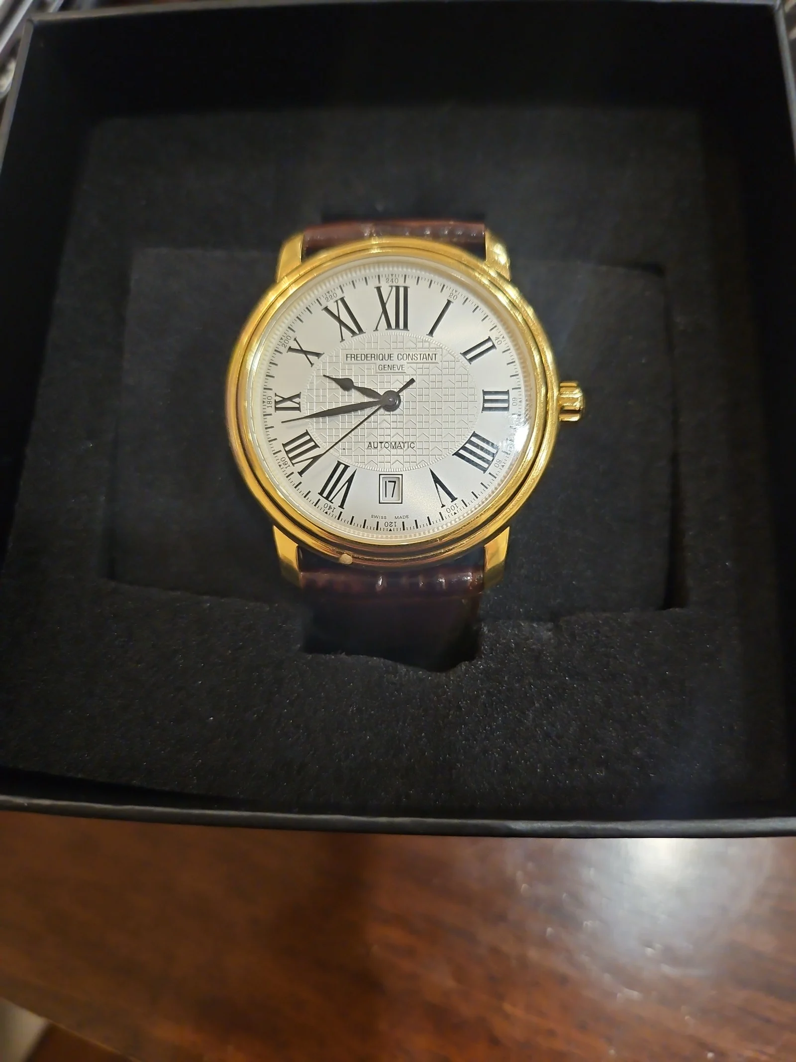 Frederique Constant 303/310/315