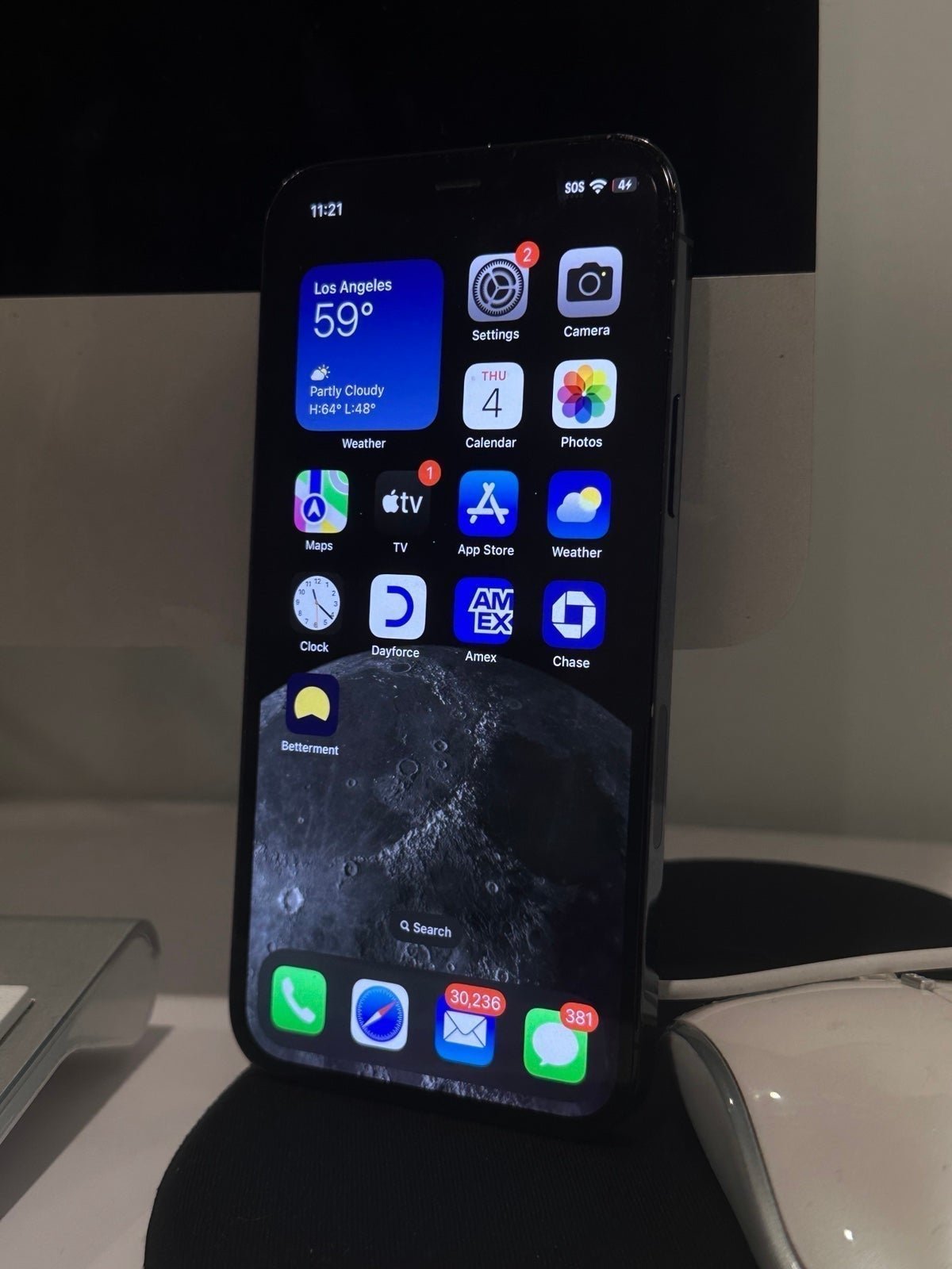 Unlocked Apple iPhone 12 Pro 512GB 2Z67