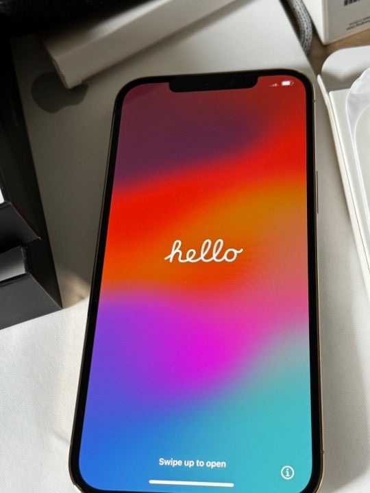 Apple iPhone 12 Pro Max bundle 2X15