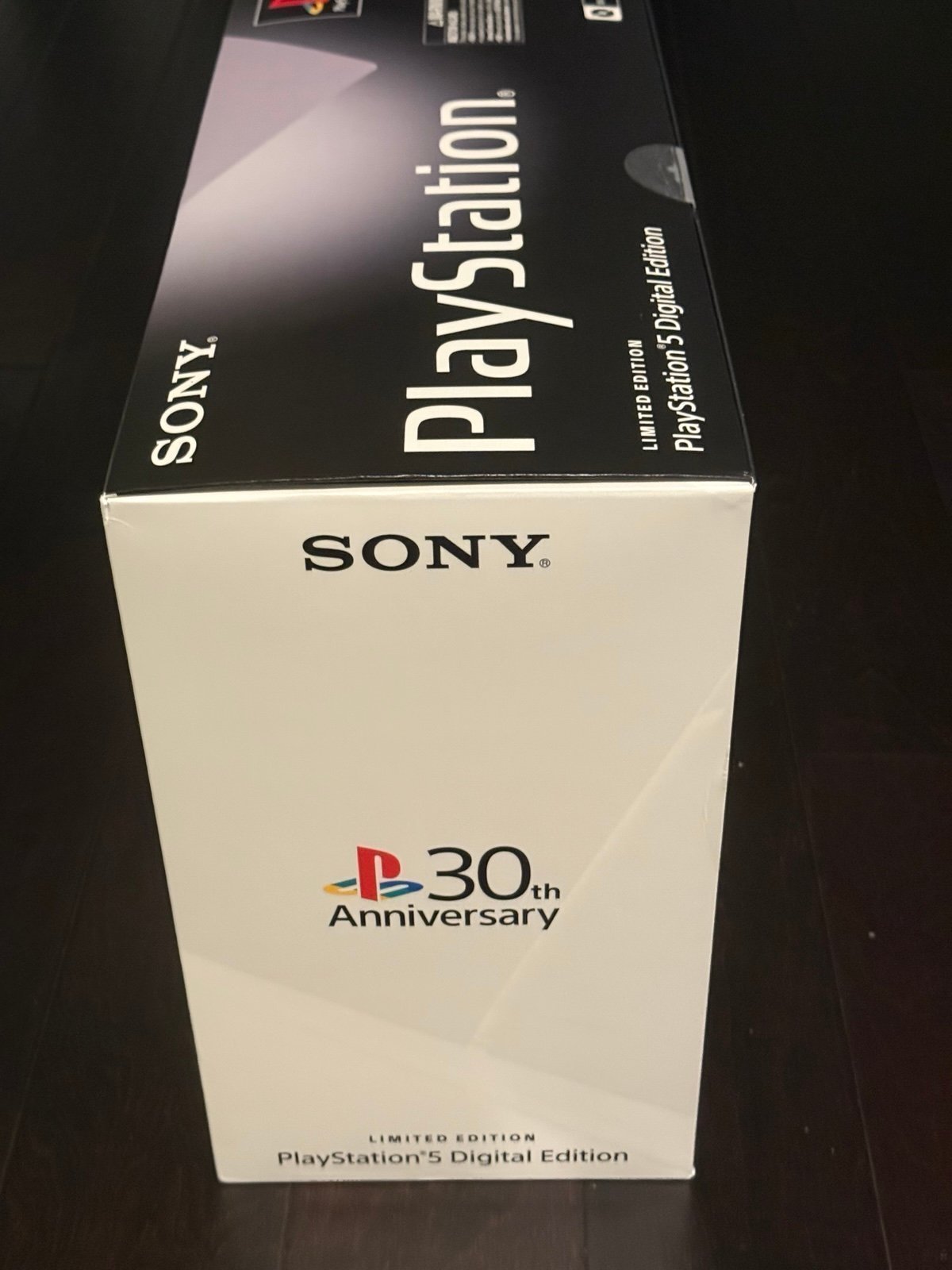 Playstation 5 Digital Edition – 30th Anniversary Limited Edition 8C96