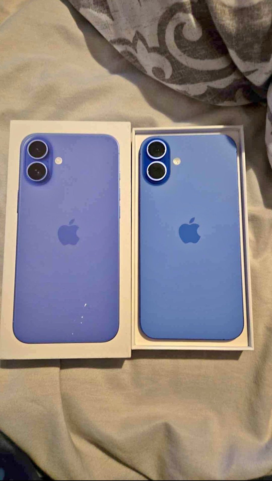 iPhone 16 plus 126gb 3X85