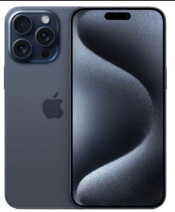 iPhone 15 pro max locked to boost 3Z87