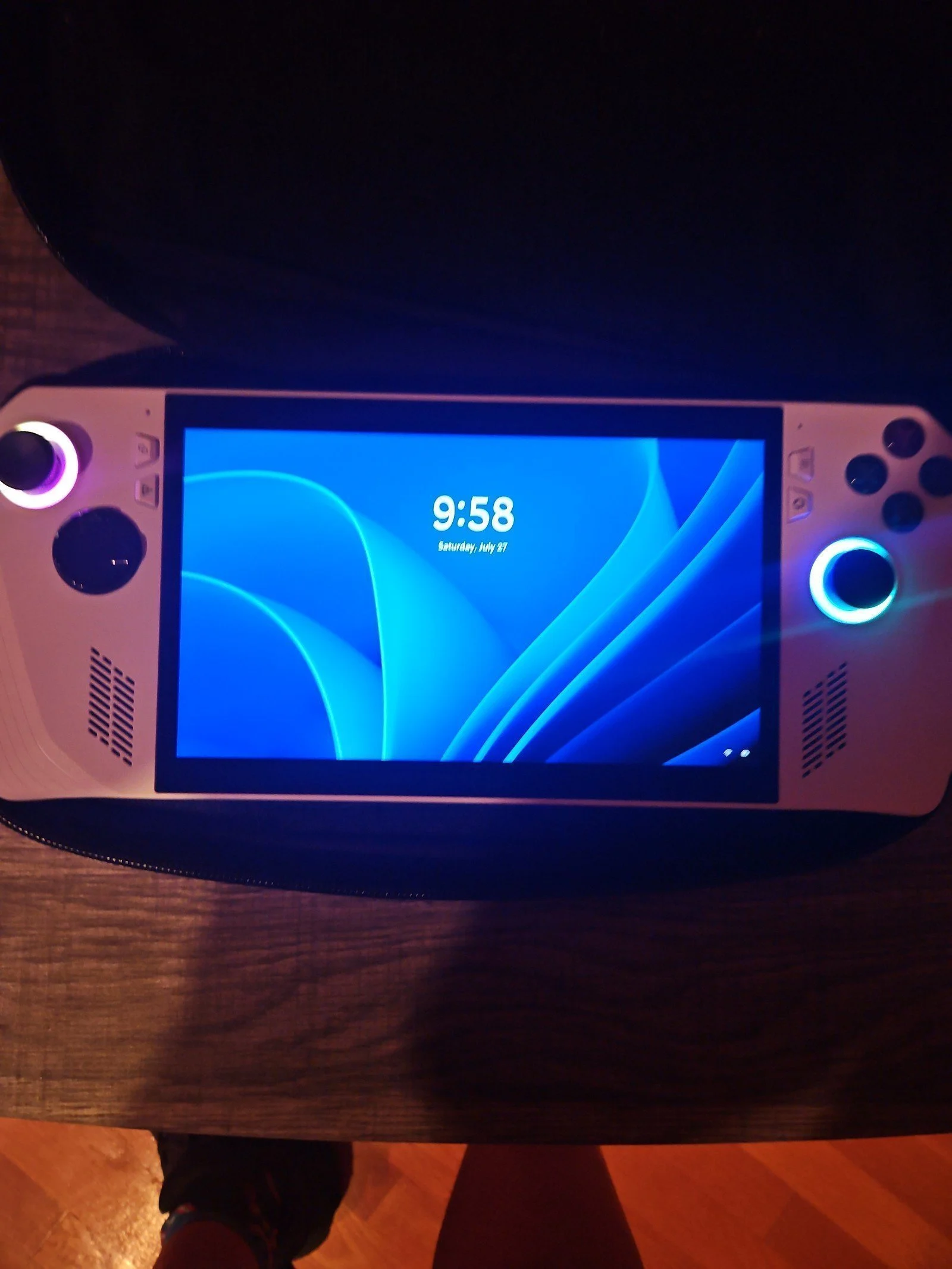 ASUS rog ally z1 extreme 512GB 8P59