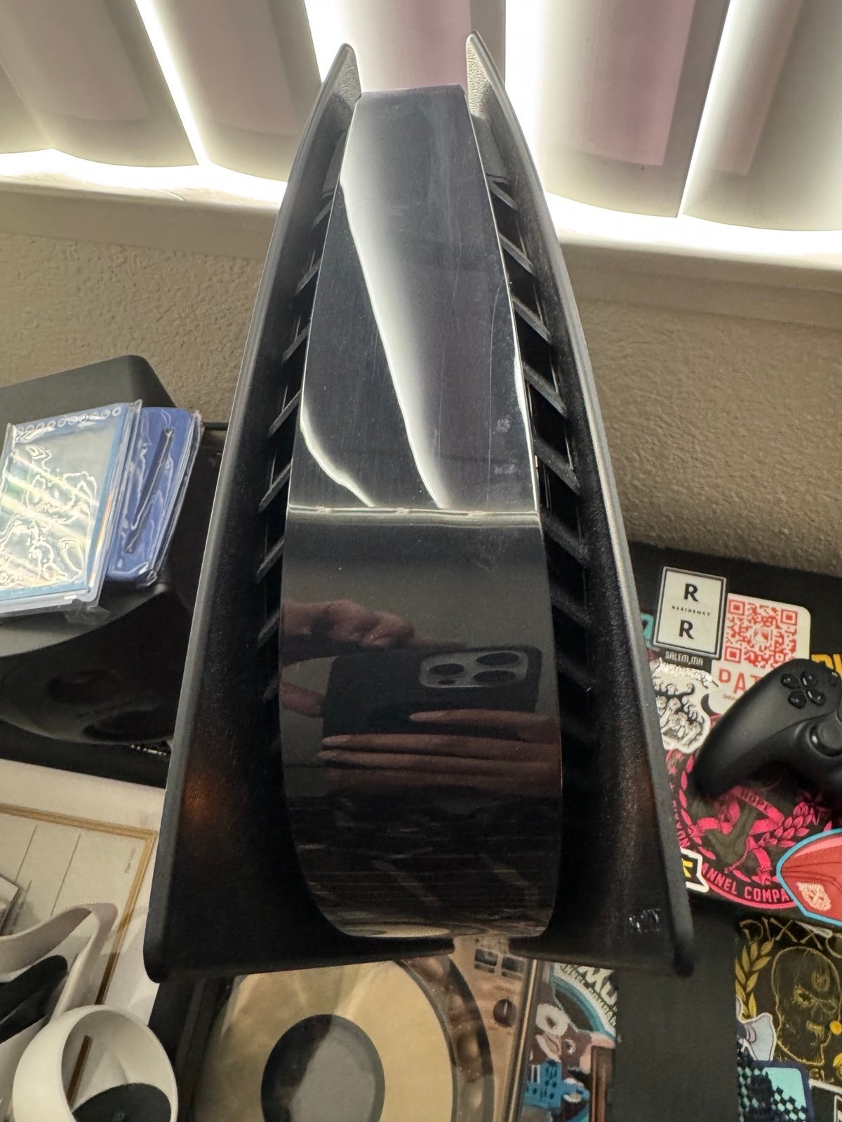 Sony PlayStation 5 disc Console Marvel's Spider-Man 2 Limited Edition 2 cont 5H63