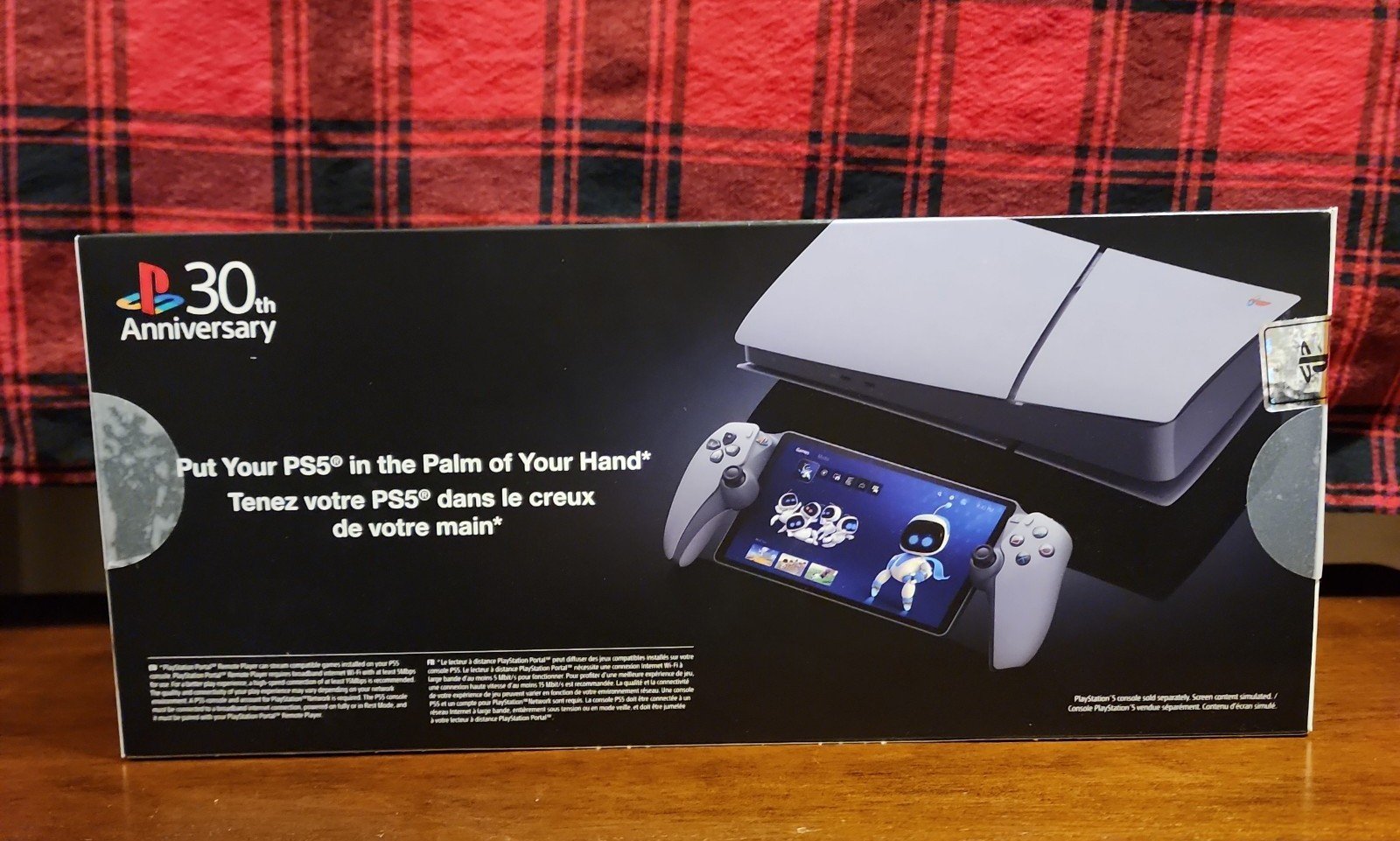 Playstation Portal 30th Anniversary Limited Edition 7S75