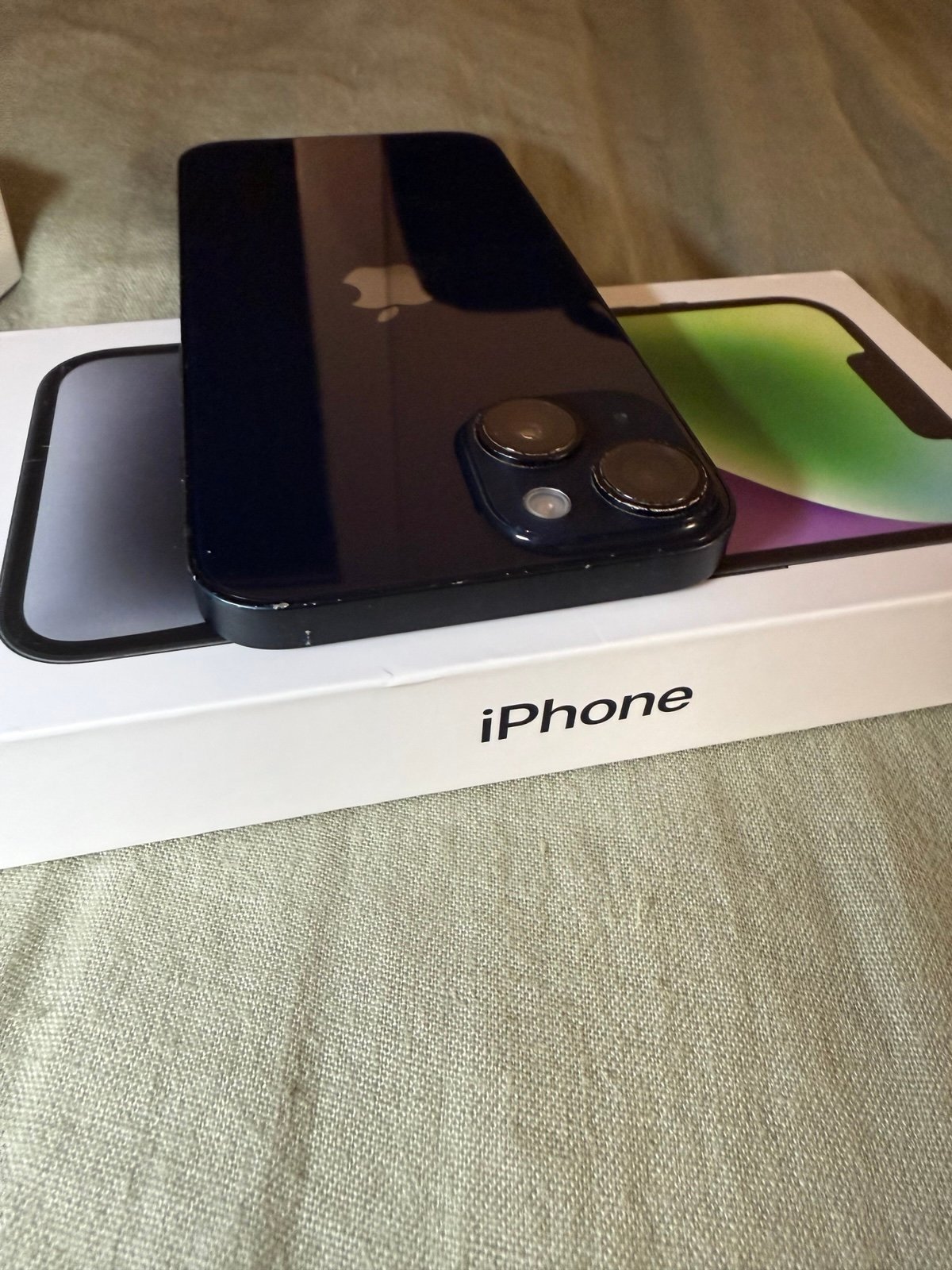 iPhone 14 Unlocked 128GB 6D83