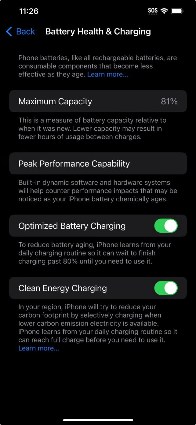 SOLD - Unlocked Apple iPhone 12 Pro Max 128 GB