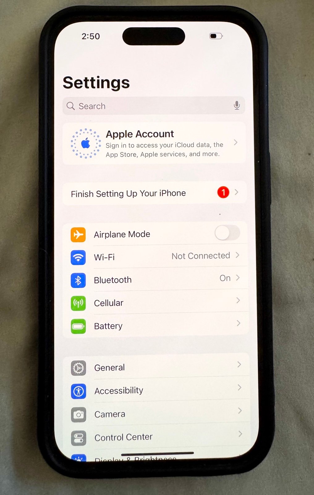 iphone 14 pro unlocked 128gb black 5E95