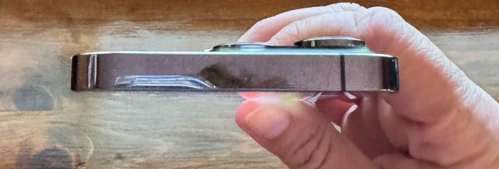 Iphone14 Pro-256GB Deep Purple-Unlocked 7C87