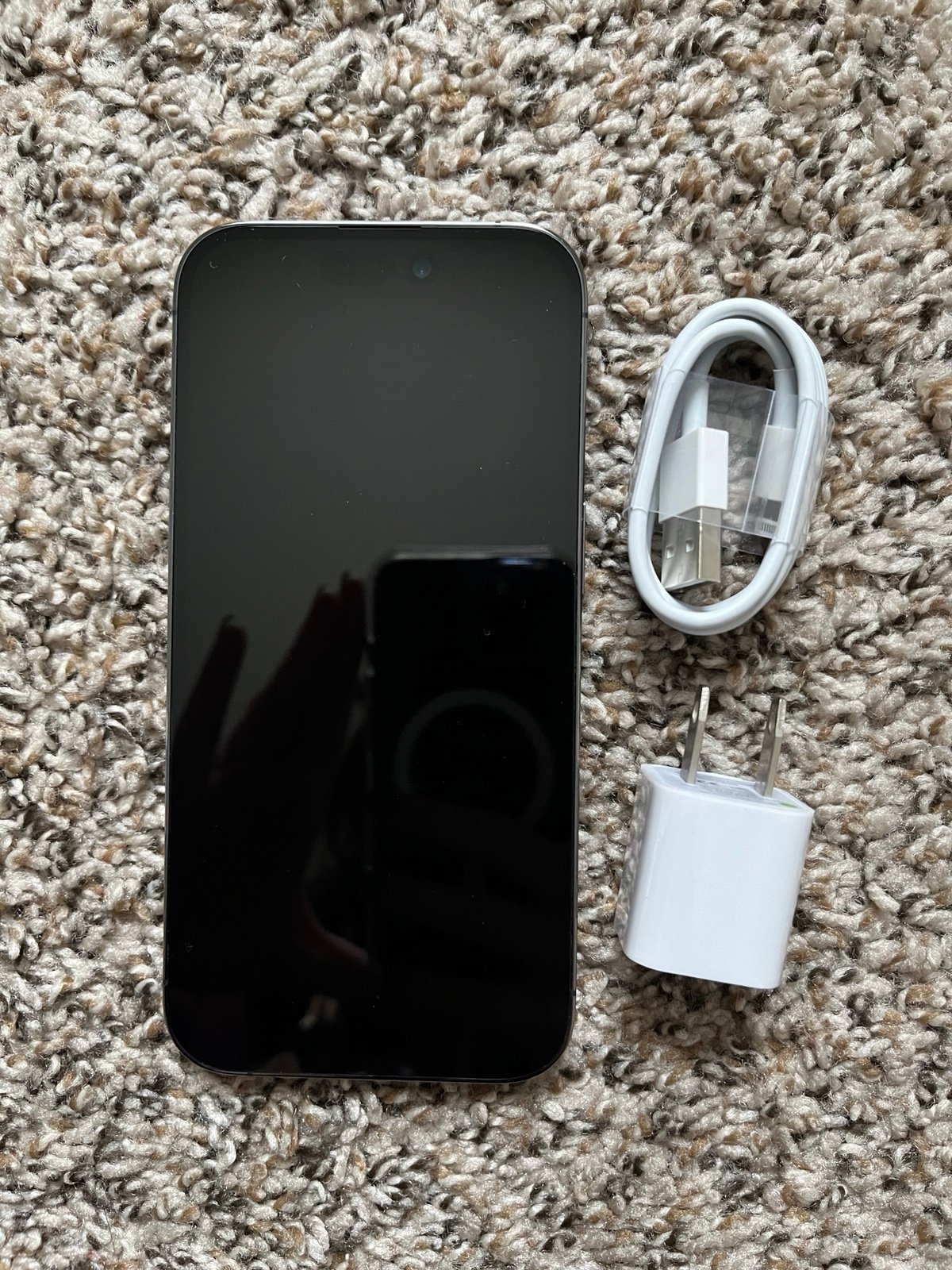 Apple iPhone 14 Pro 128 GB in Deep Purple for Unlocked 2D97