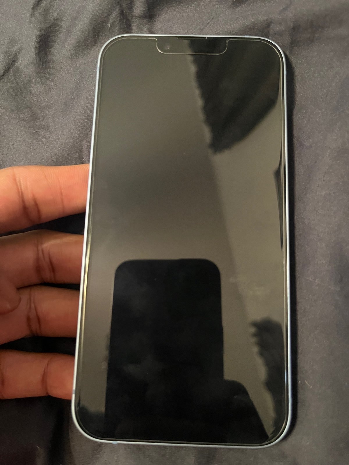 Apple iPhone 14 128 GB in Blue 8X35