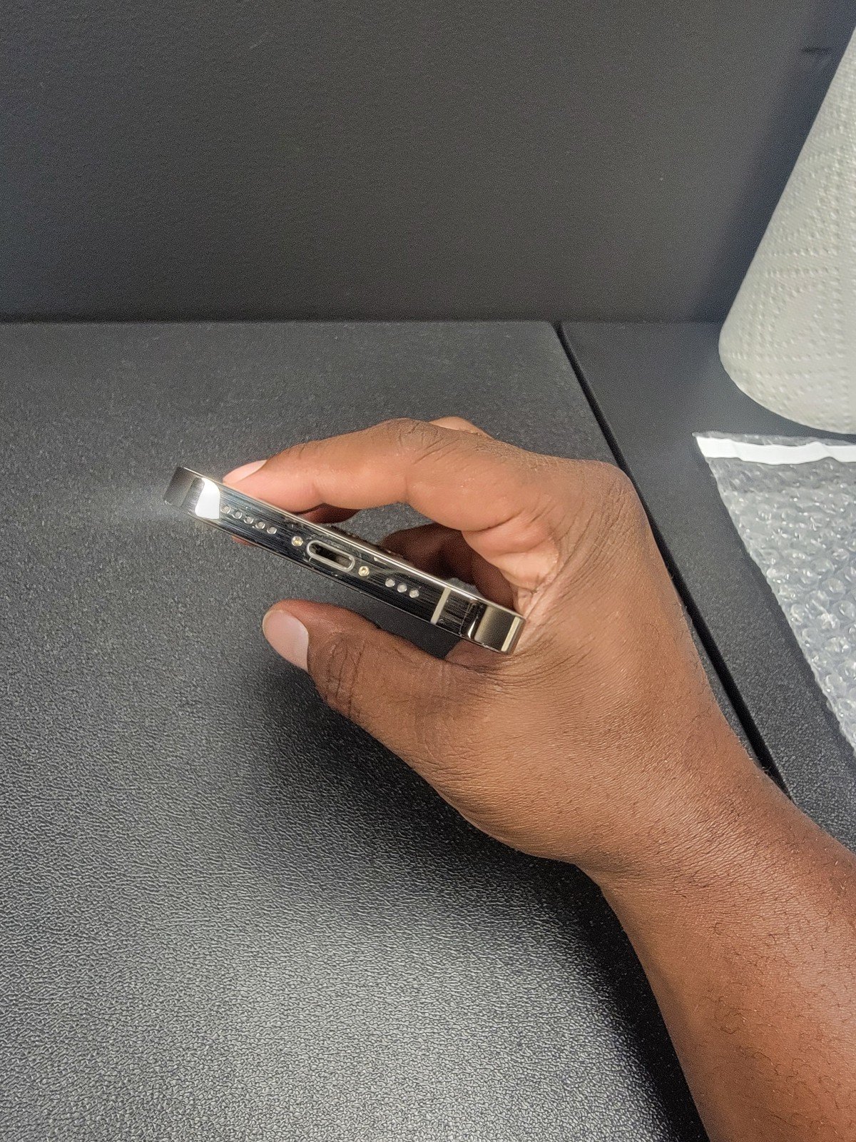 Apple iPhone 12 Pro 256 GB in Gold for T-Mobile 8J73