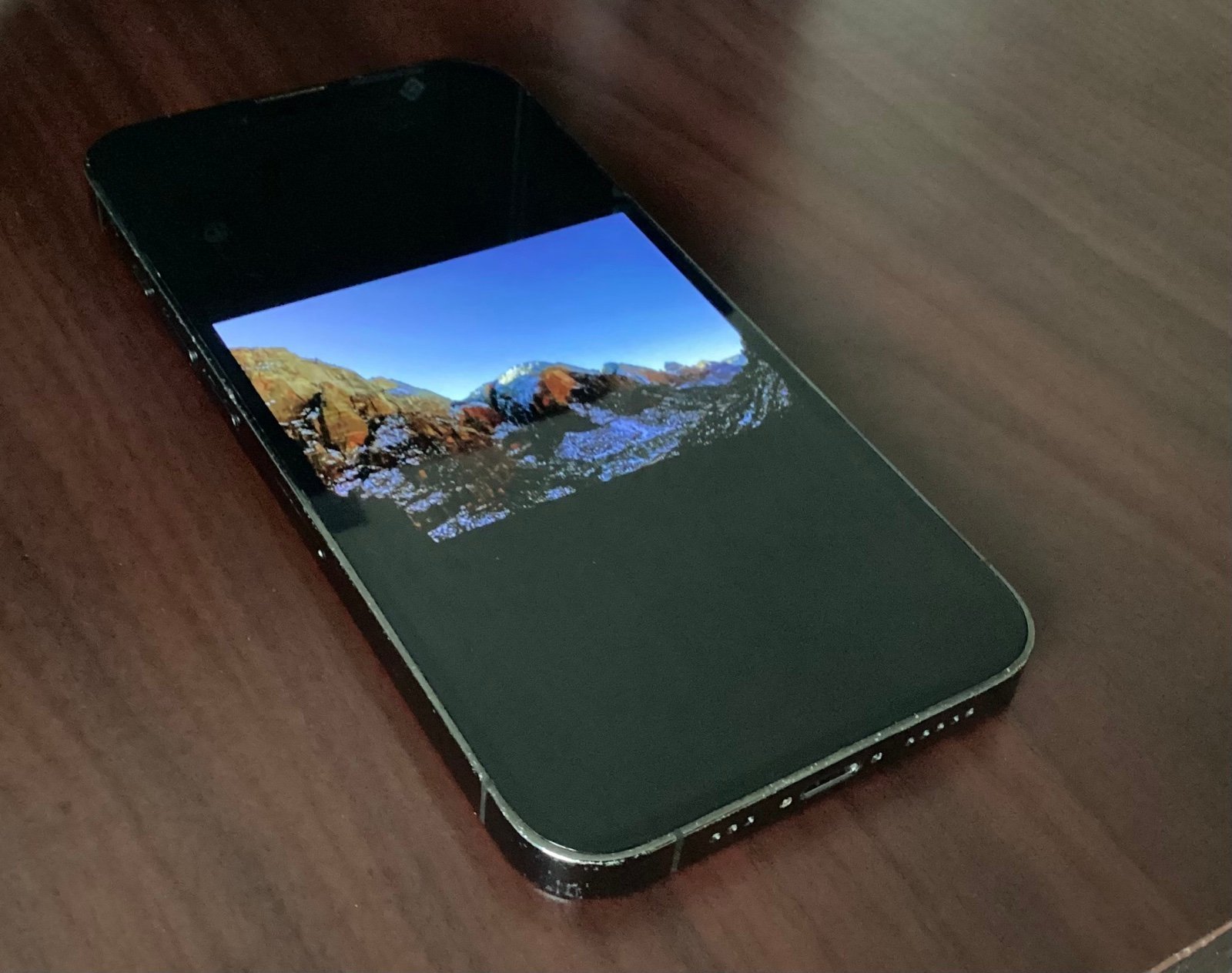 iPhone 13 Pro 128 GB Graphite UNLOCKED 100% Battery Health 1P76