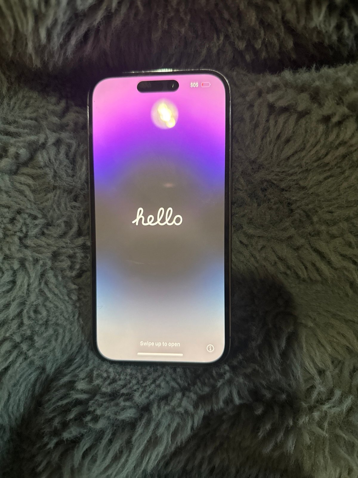 Apple iPhone 14 Pro 256 GB in Deep Purple for Unlocked 3M21