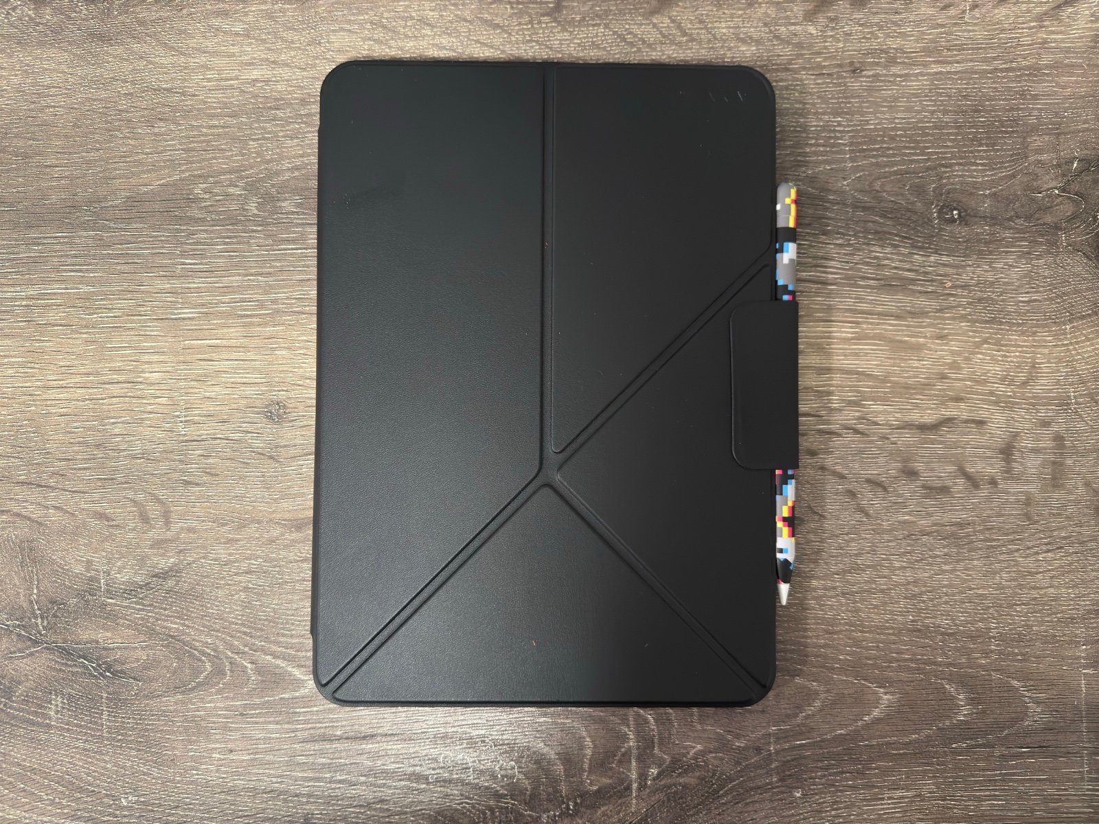 iPad Pro M4 11 inch 256g WiFi+ Cellular w/ Apple Pencil Pro and case 6L39