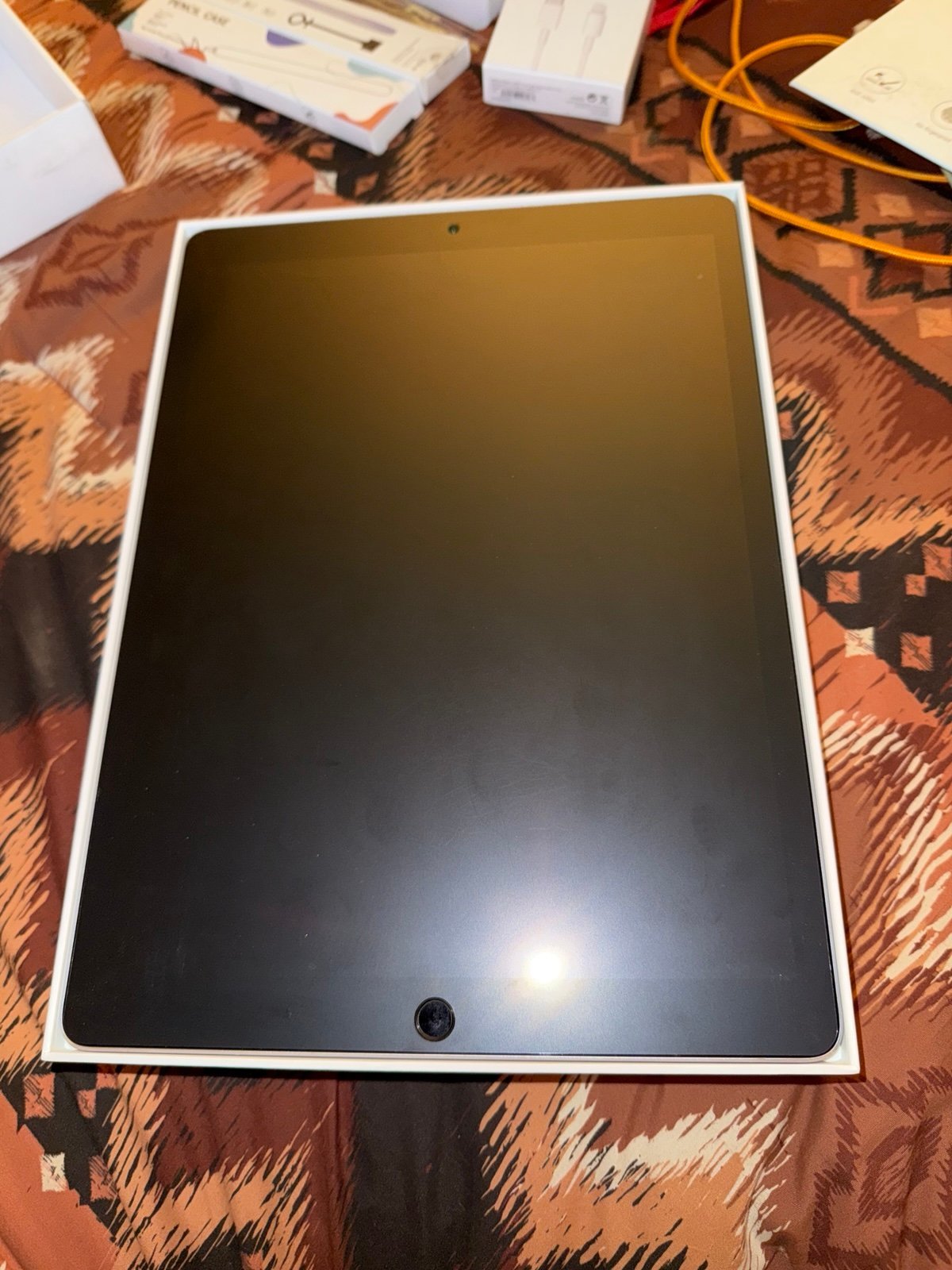 2017 iPad pro 12.9 inch 2O18