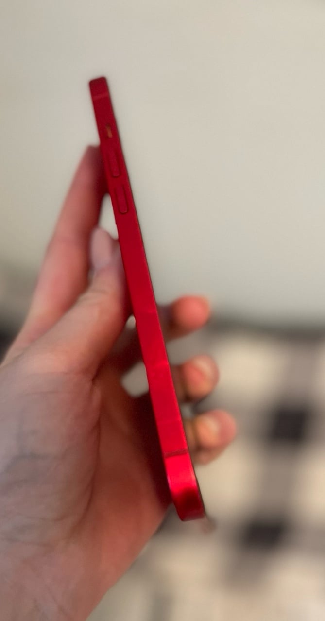 Apple iPhone 14 Plus 128 GB in (Product) RED 6G25