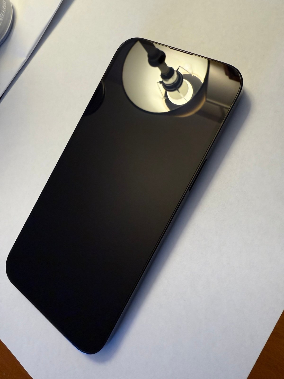 iPhone 14 Pro Max 256 GB - Space Black 6H51