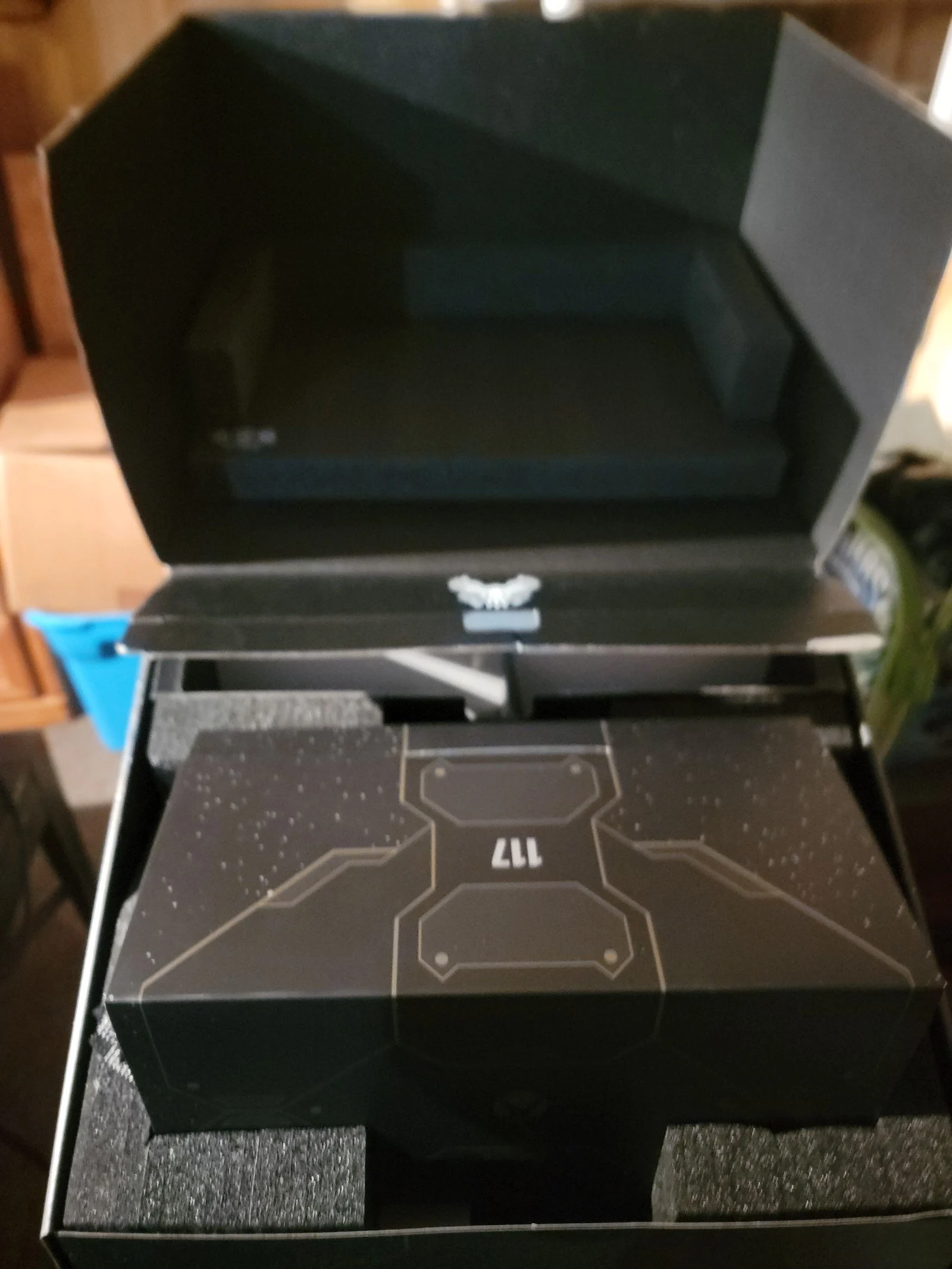 Xbox Series X – Halo Infinite Limited Edition Console