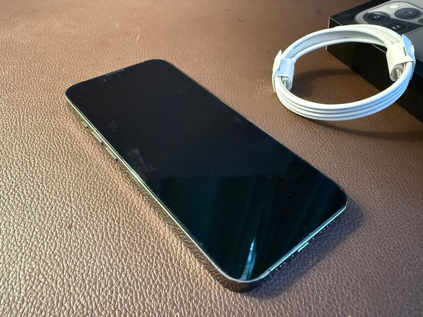 Apple iPhone 13 Pro 256 GB Unlocked 1F98