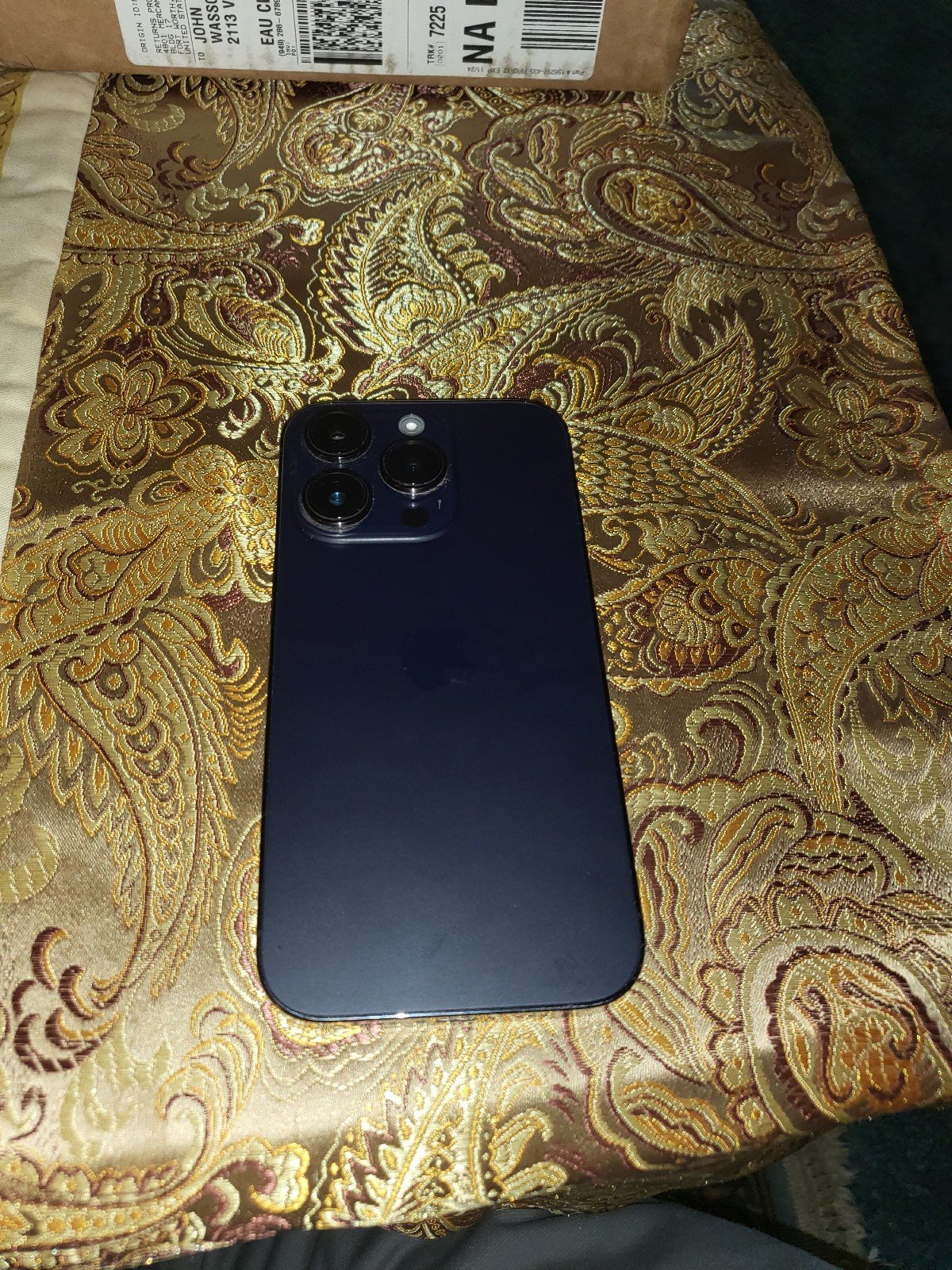 iPhone 14 Pro 128GB Unlocked 7C51