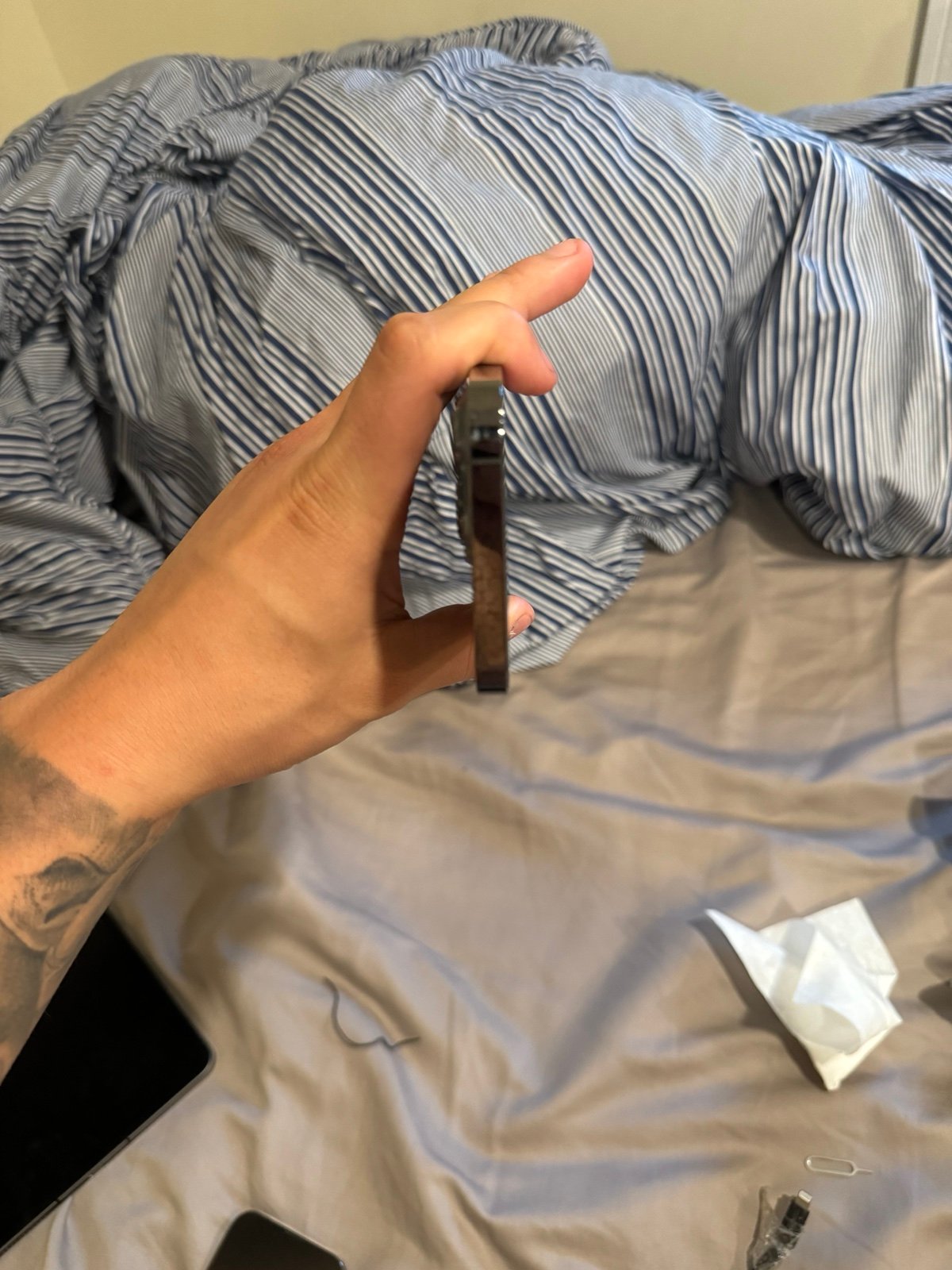 IPhone 13 Pro 256GB Unlocked 6X18