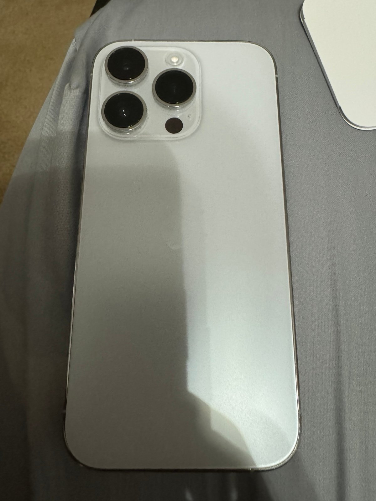 iphone14 pro phone unlocked sliver 5F89