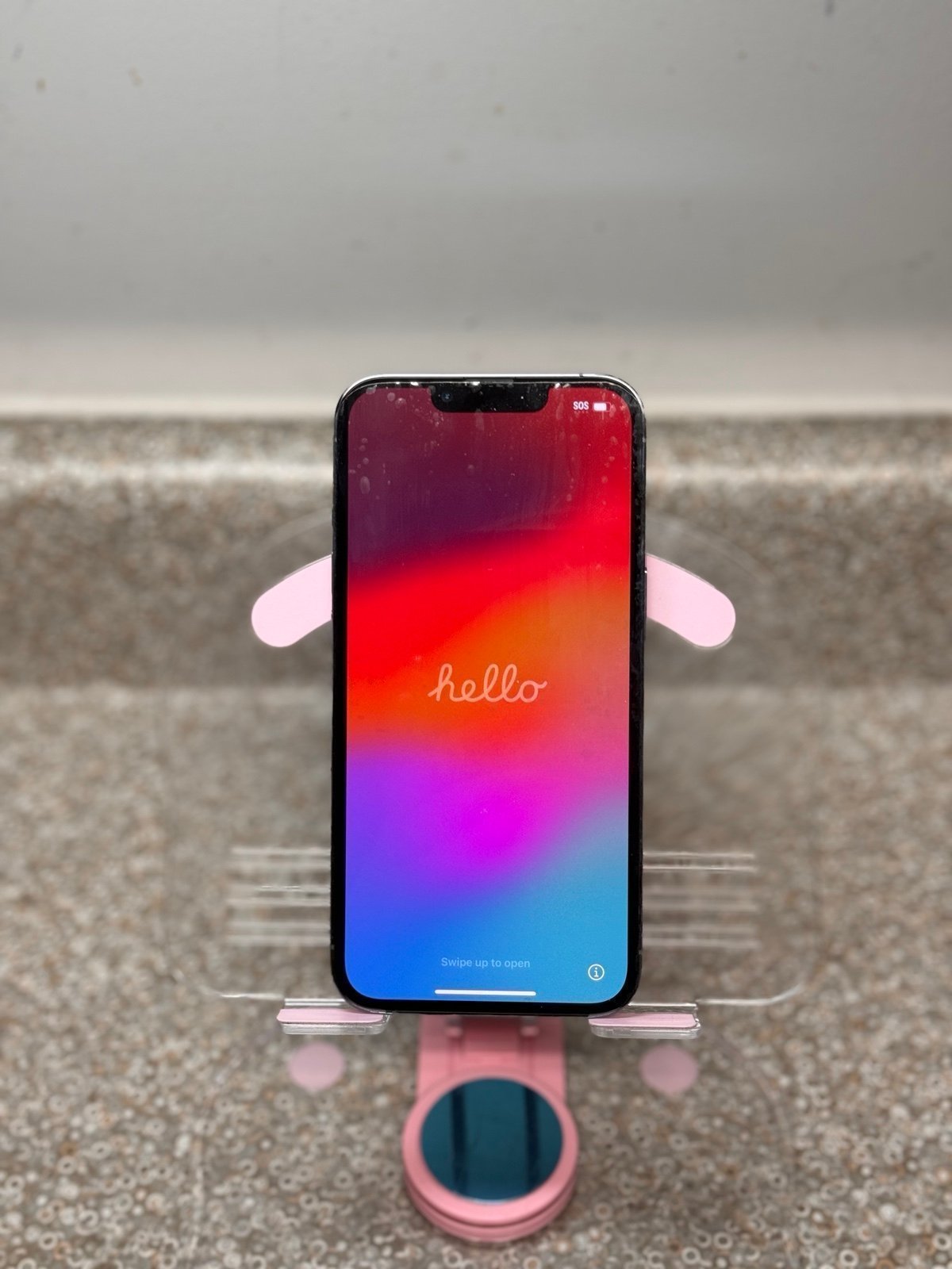 Apple iPhone 13 Pro 256 GB Unlocked 6P16