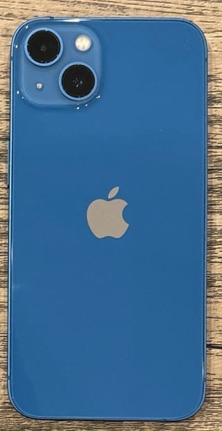 iPhone 13 128GB Unlocked w/ Charger & Original Box 5T99