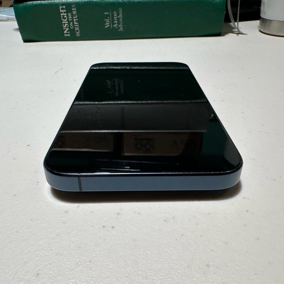 iPhone 15 Pro Max (Unlocked) 1TB Blue Titanium 8Z35