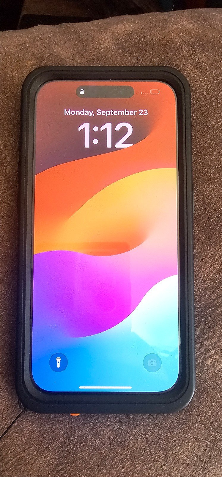 Apple iPhone 15 Pro CARRIER LOCKED BOOST 7Z96