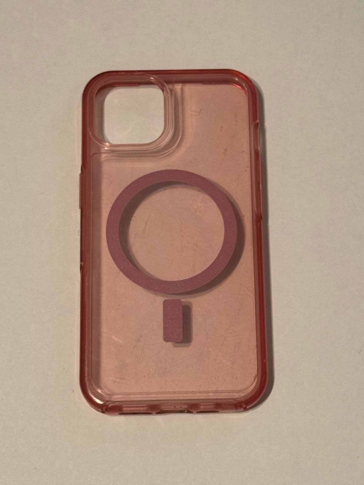 Apple iPhone 13 256GB Pink Unlocked 7G31