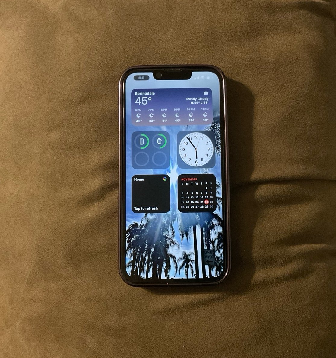 iPhone 13 Green 128GB 8S68