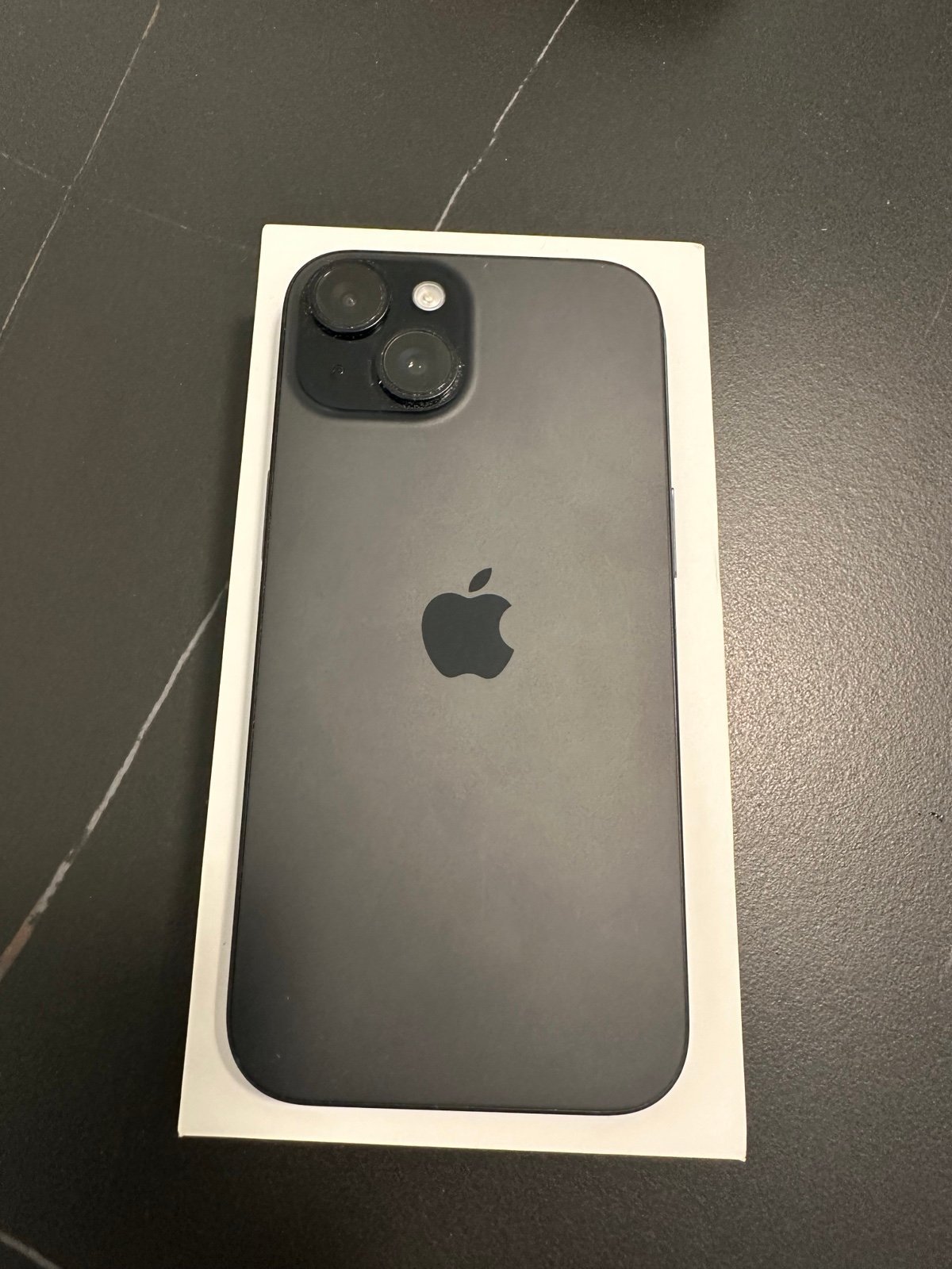 Apple iPhone 15 128gb Black Unlocked 8P65