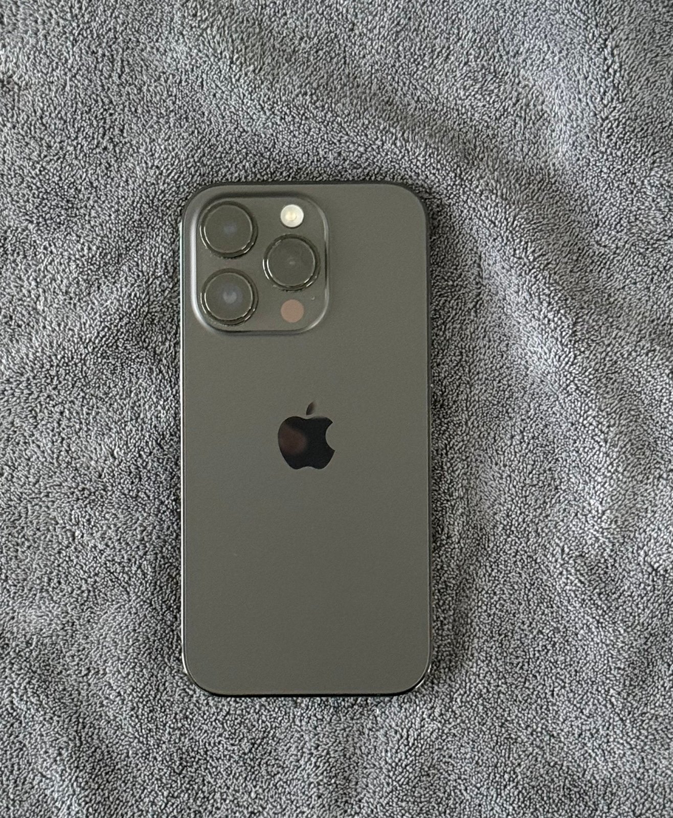 iPhone 14 Pro 256GB Space Black 9C72