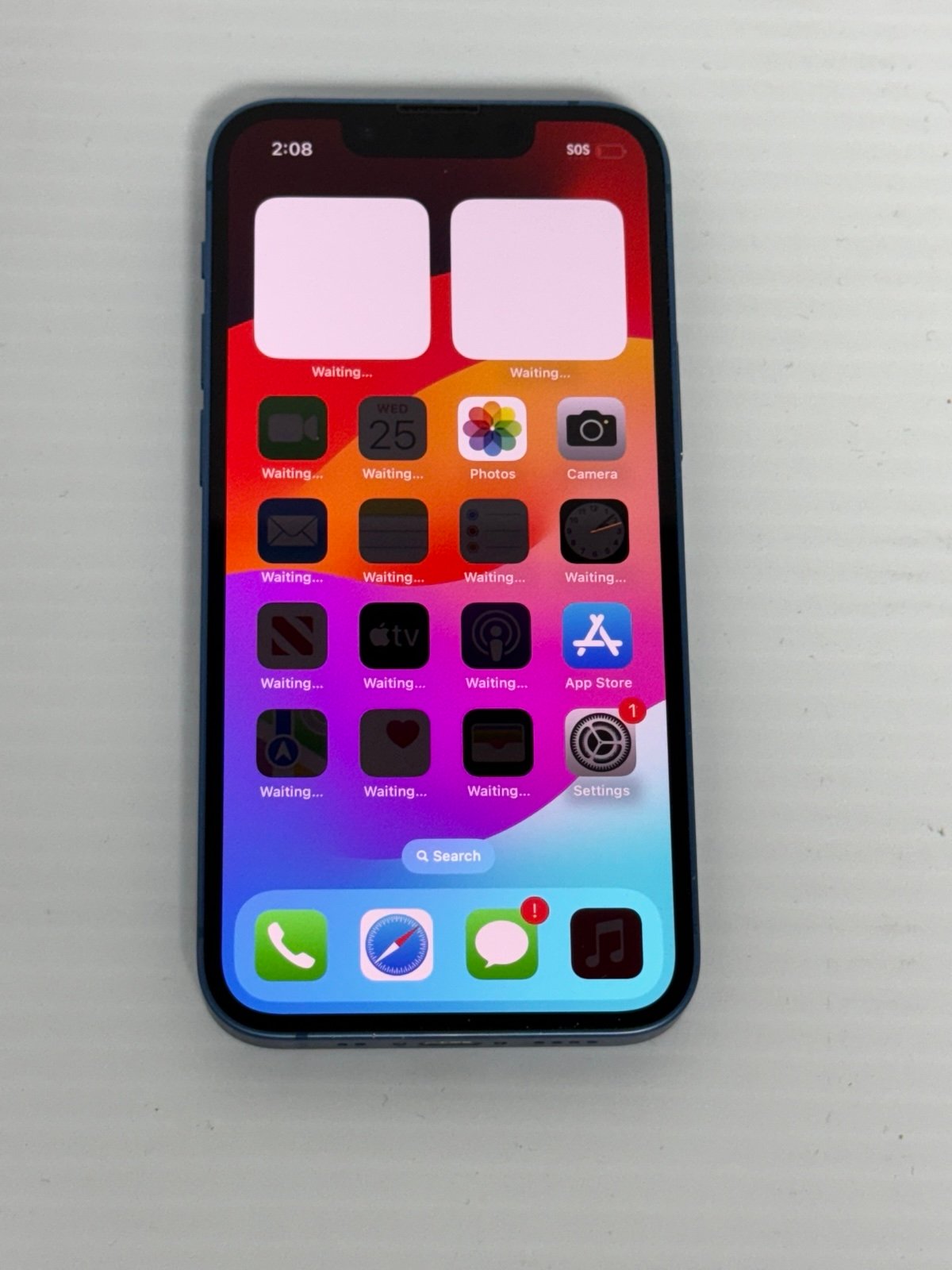 IPHONE 13 MINI 128GB UNLOCKED LIKE NEW 3J77