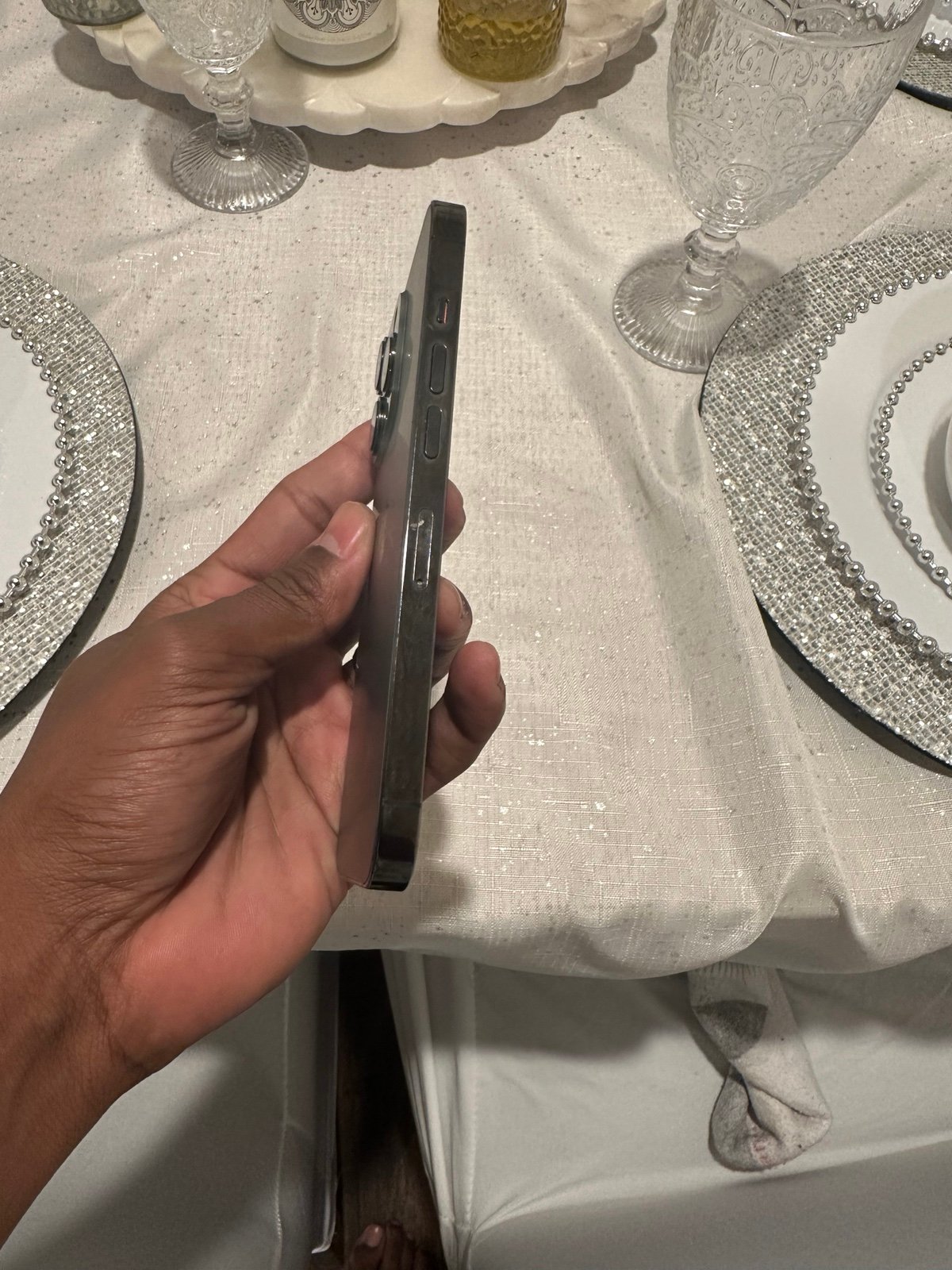 Apple iPhone 13 Pro 128 GB in Graphite for Unlocked 9R55