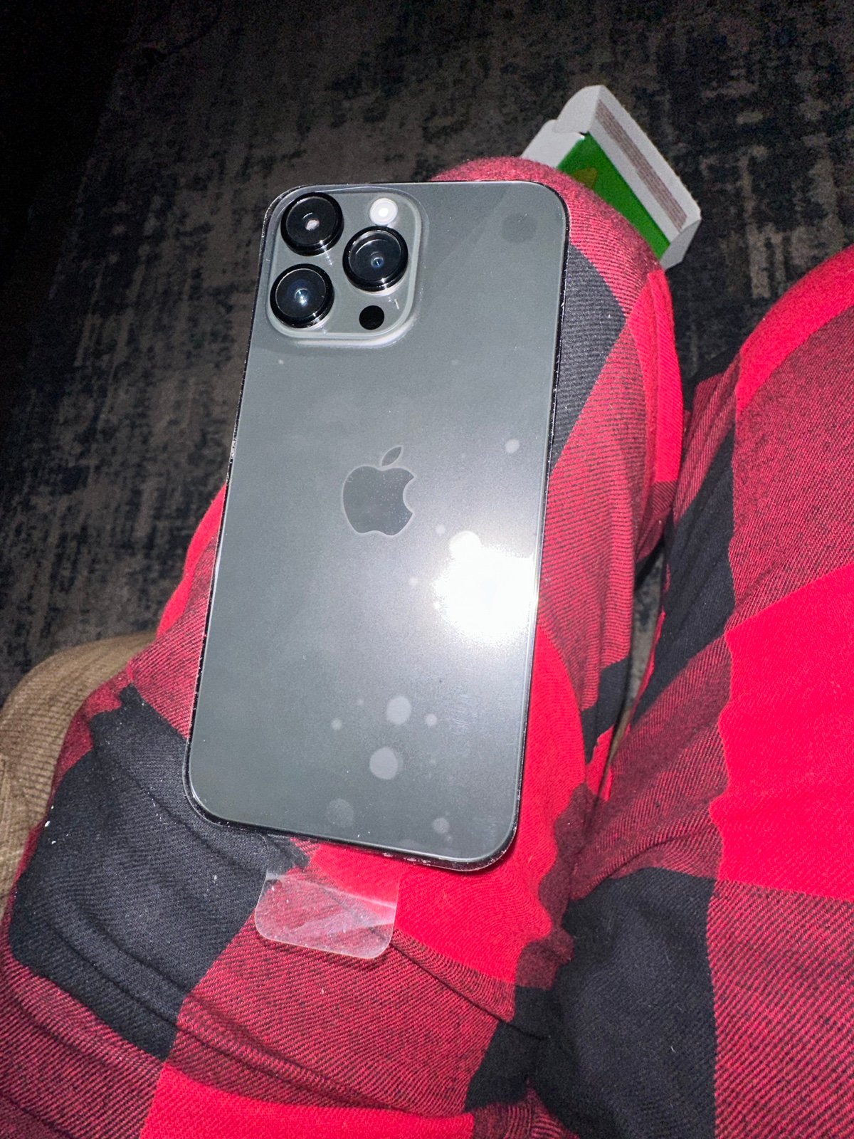 iPhone 14 Pro Max Cricket Wireless -AT&T 6G97