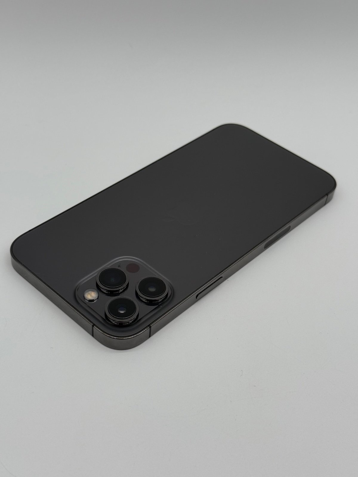 iPhone 12 Pro Max Graphite 256GB -Carrier Unlocked- Clean IMEI Fast Shipping! 6D68