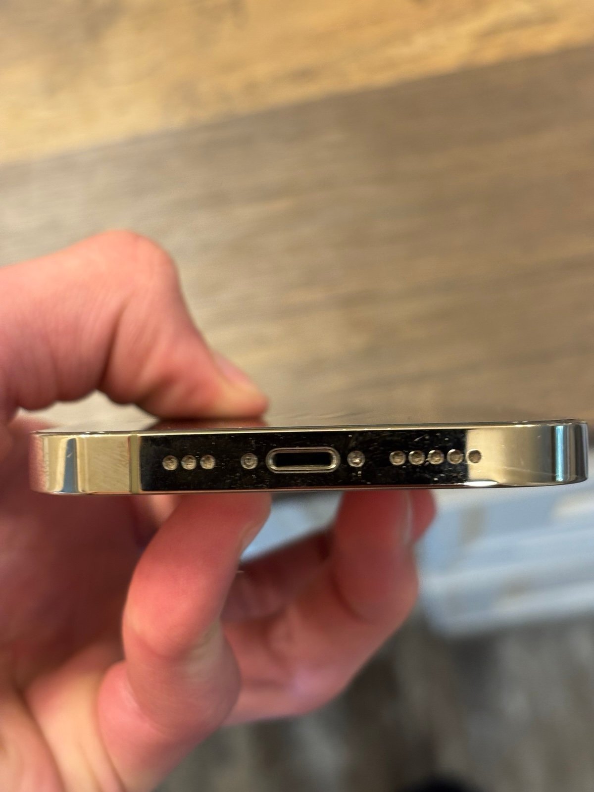 Apple iPhone 14 Pro 256 GB in Gold for Verizon 3S32