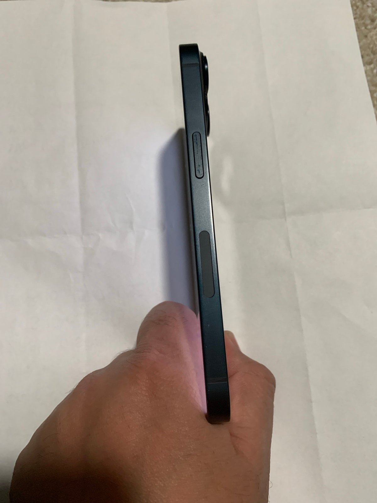 Apple iPhone 14 128 GB in black  for Unlocked 6D85