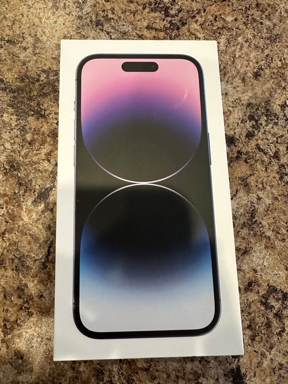 Apple iPhone 14 Pro 128 GB 3D78