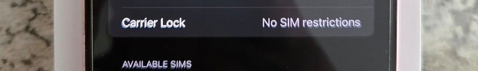 UNLOCKED Pink iPhone 15 plus 256gb 3F15