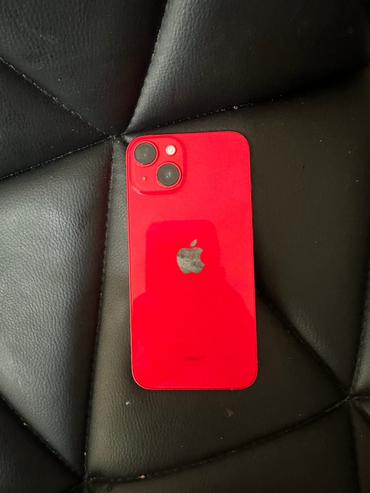iPhone 14 red 128 gb (AT&T only )bh 91% excellent condition 5J55