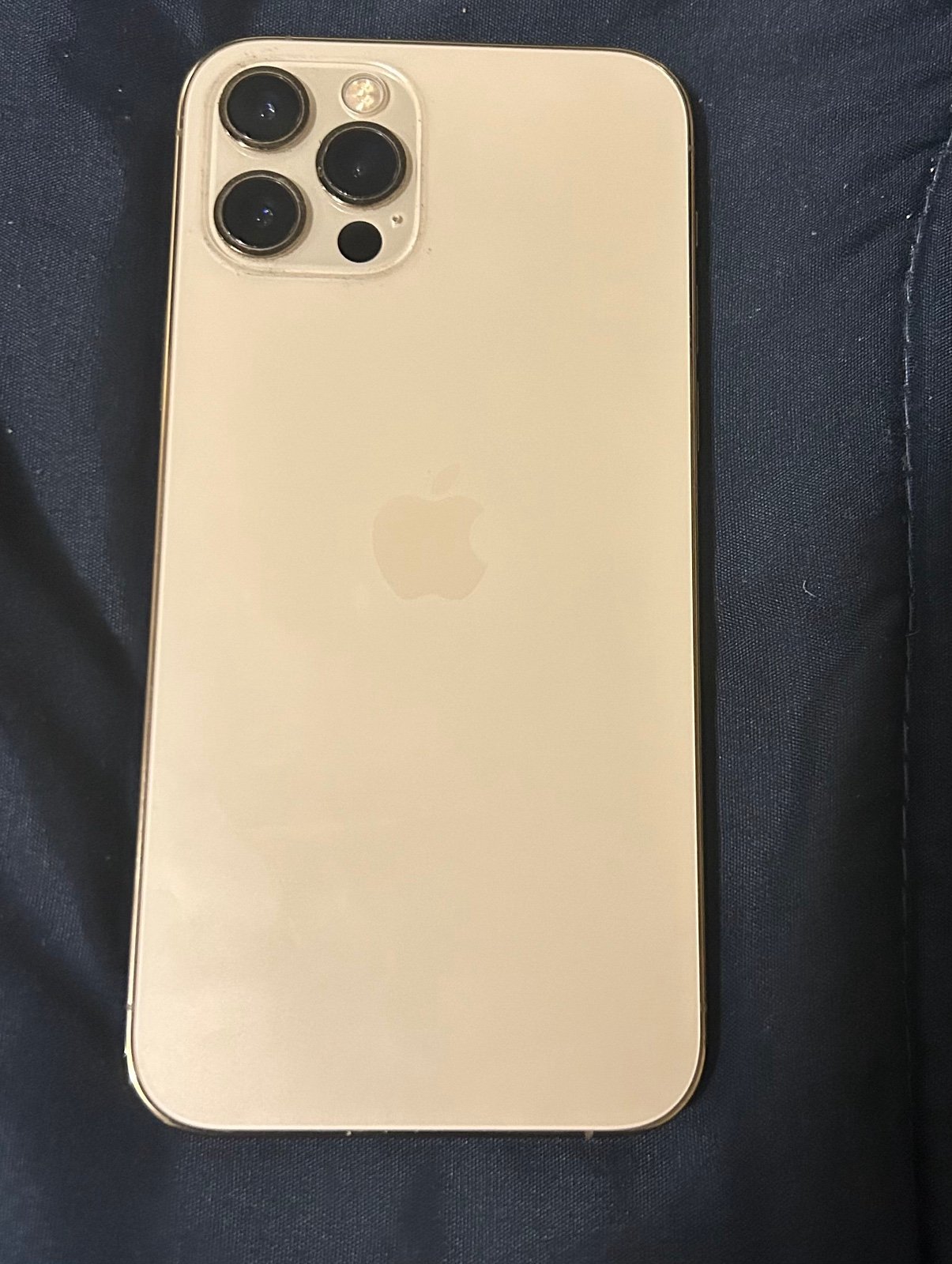 Apple iPhone 12 Pro 128 GB in Gold for T-Mobile 8O57