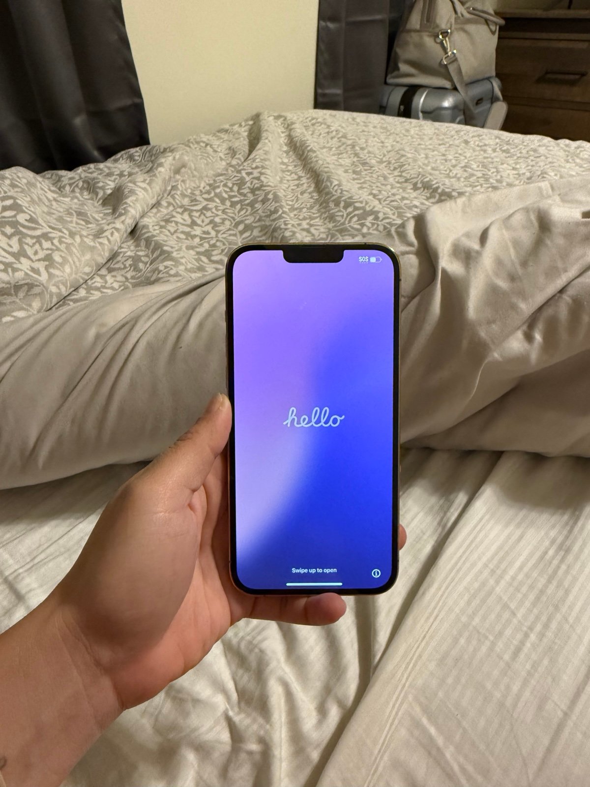 iPhone 13 Pro Max 128 gb 5F68