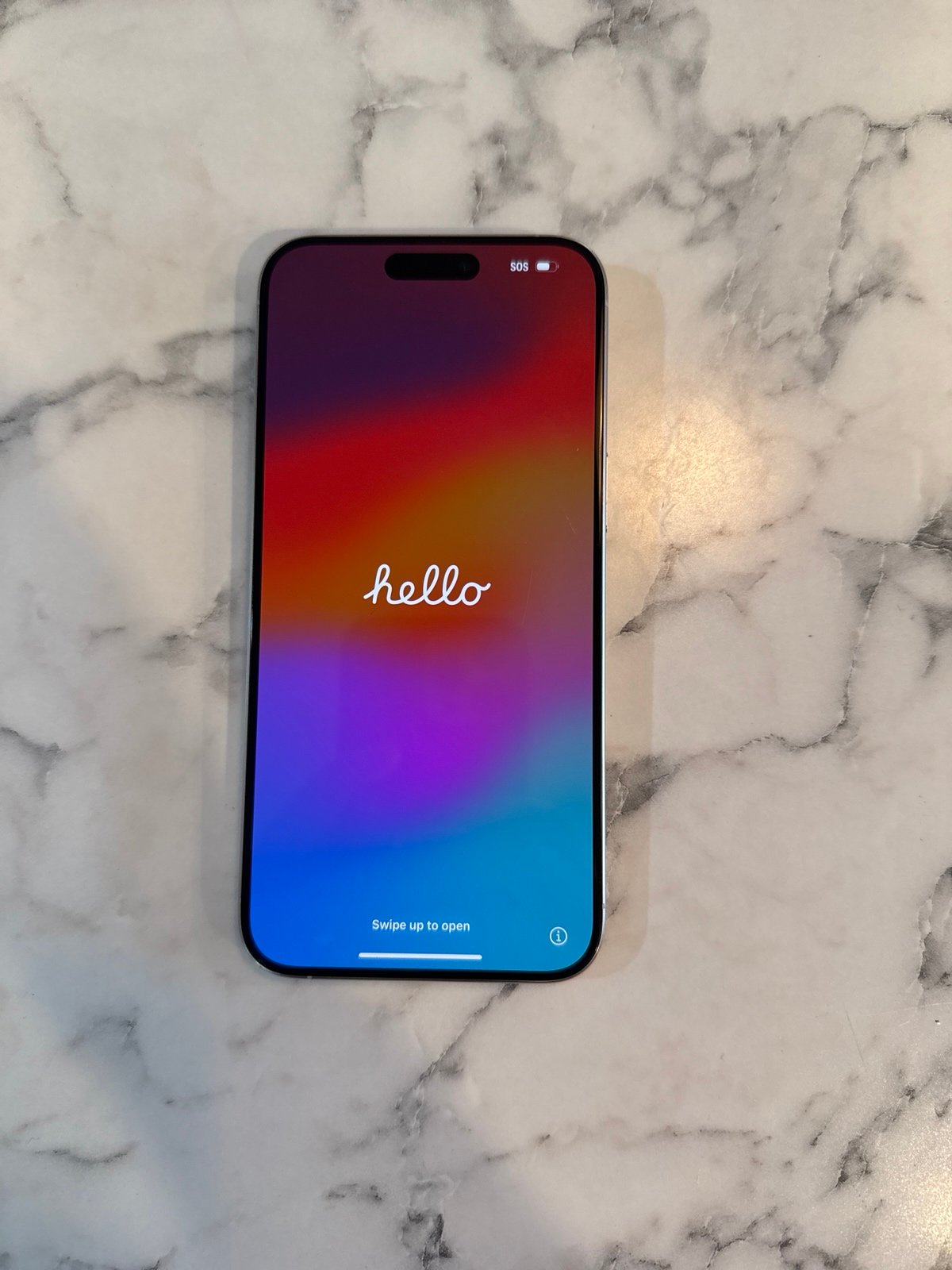 Iphone 15 Pro Max 256gb 6M97