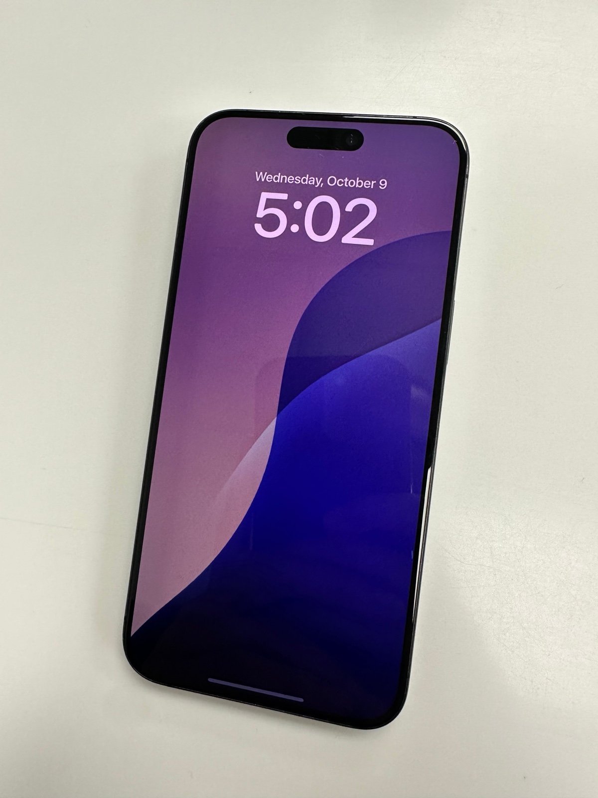 iPhone 15 Pro Max 256GB AT&T/Cricket 3W77