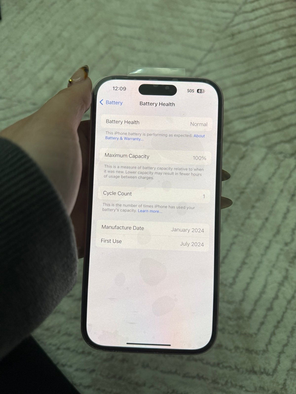 Iphone 15 unlocked 1P82