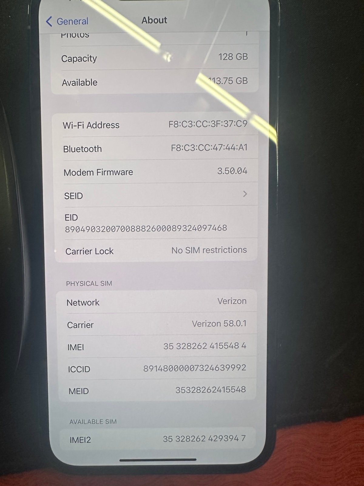 iphone 13 pro max 1D26